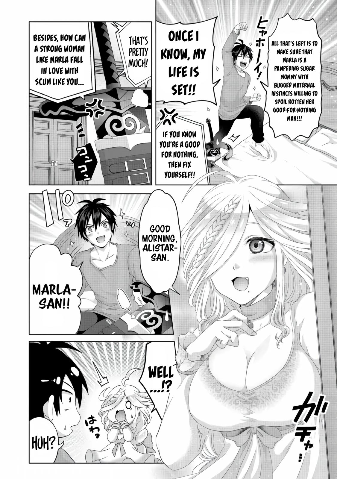 Nise Seiken Monogatari: Osananajimi no Seijo wo Uttara Michizure ni Sareta Chap 25 - Next Chap 26
