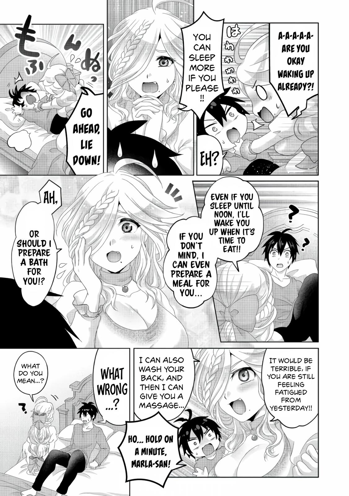 Nise Seiken Monogatari: Osananajimi no Seijo wo Uttara Michizure ni Sareta Chap 25 - Next Chap 26