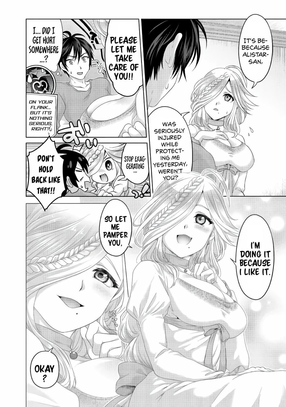 Nise Seiken Monogatari: Osananajimi no Seijo wo Uttara Michizure ni Sareta Chap 25 - Next Chap 26