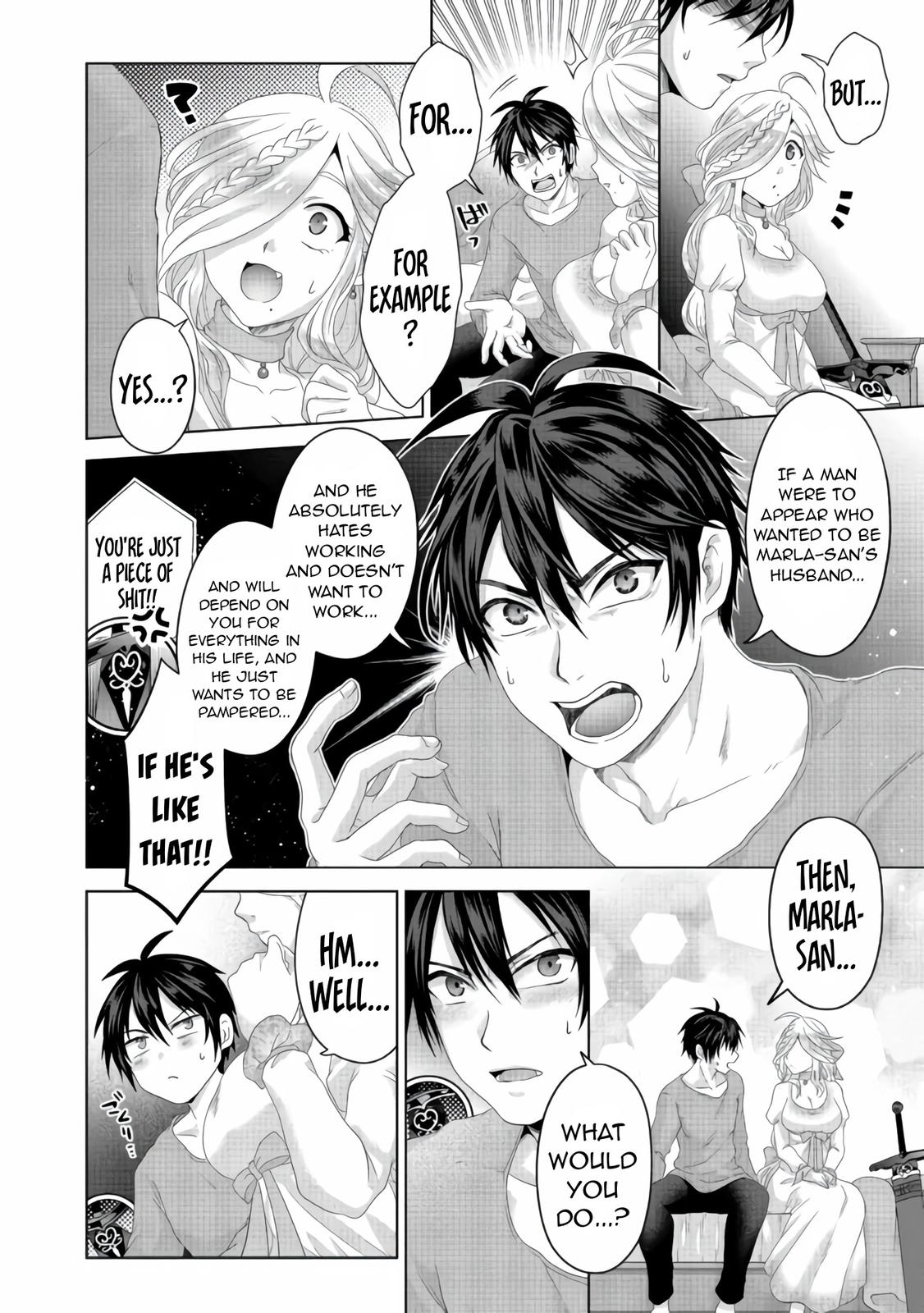 Nise Seiken Monogatari: Osananajimi no Seijo wo Uttara Michizure ni Sareta Chap 25 - Next Chap 26