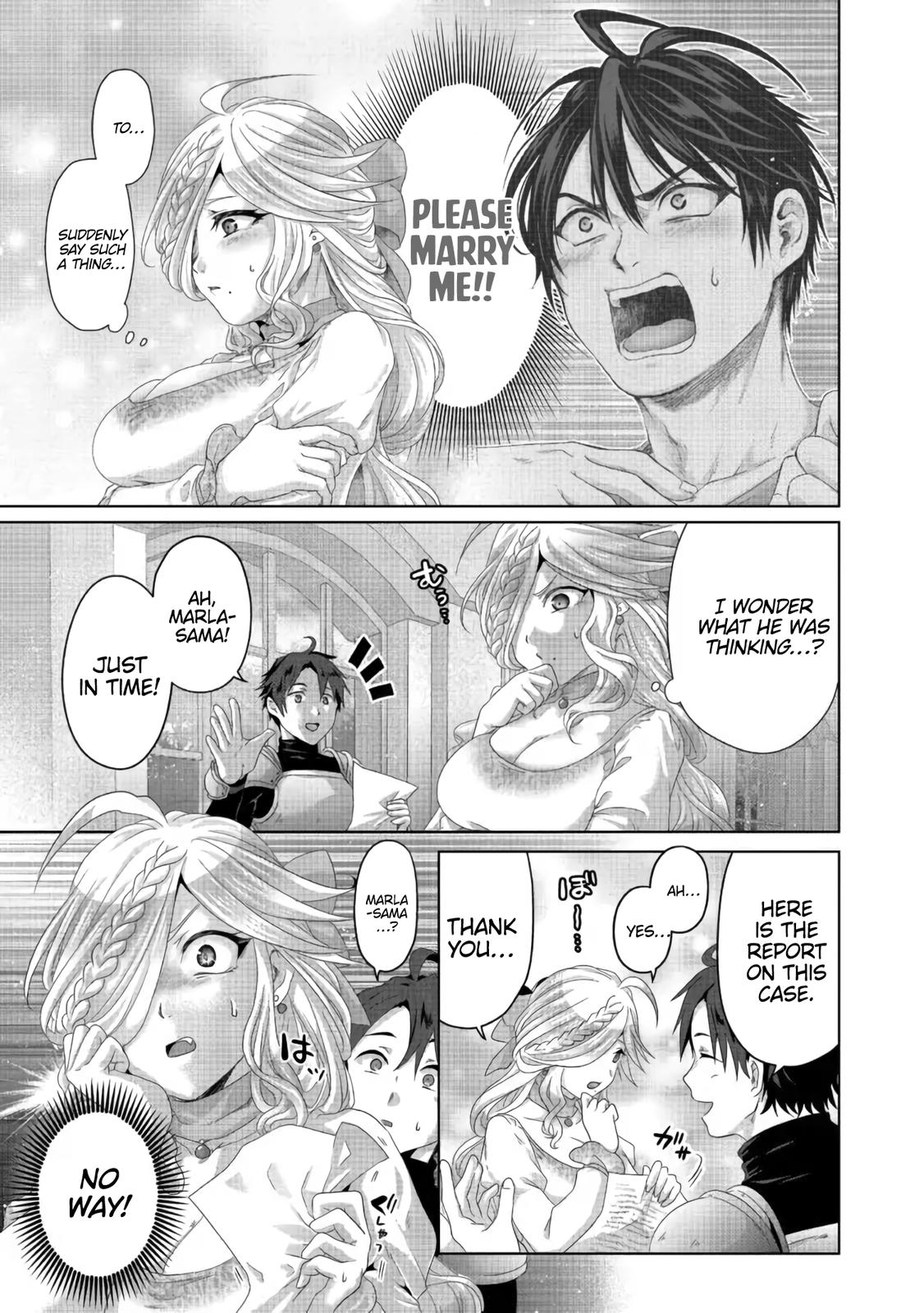 Nise Seiken Monogatari: Osananajimi no Seijo wo Uttara Michizure ni Sareta Chap 26 - Next Chap 27
