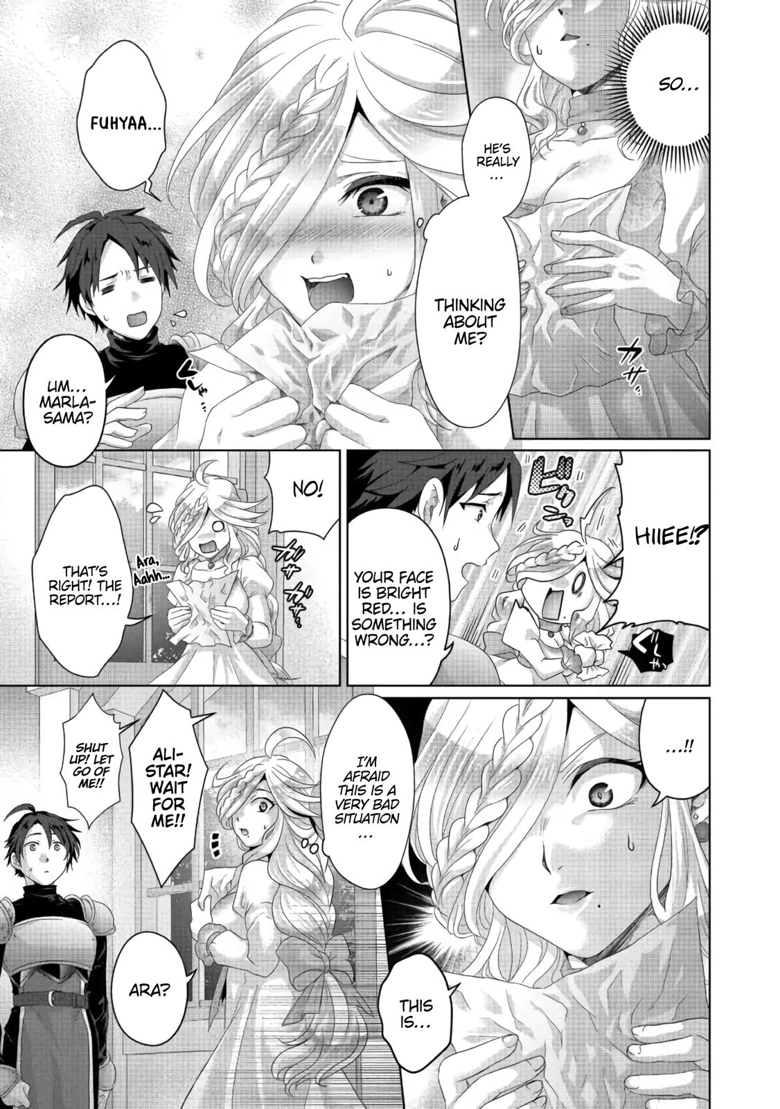 Nise Seiken Monogatari: Osananajimi no Seijo wo Uttara Michizure ni Sareta Chap 26 - Next Chap 27