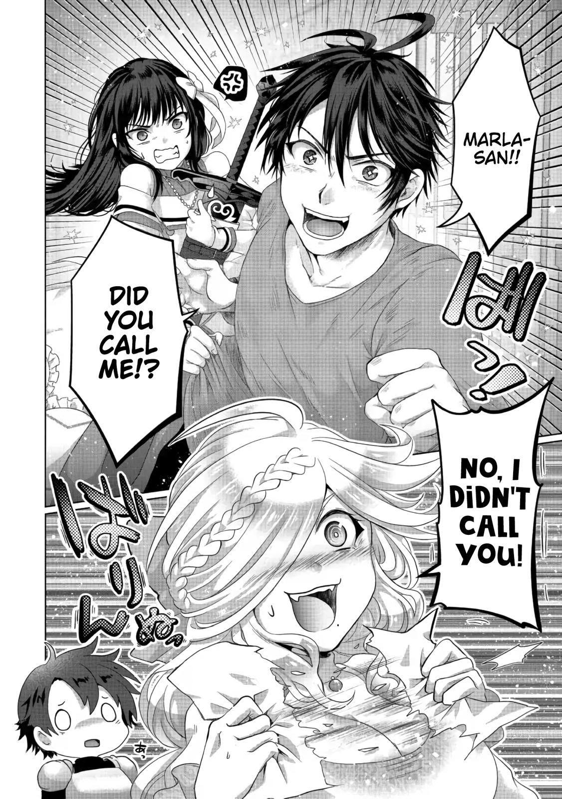 Nise Seiken Monogatari: Osananajimi no Seijo wo Uttara Michizure ni Sareta Chap 26 - Next Chap 27