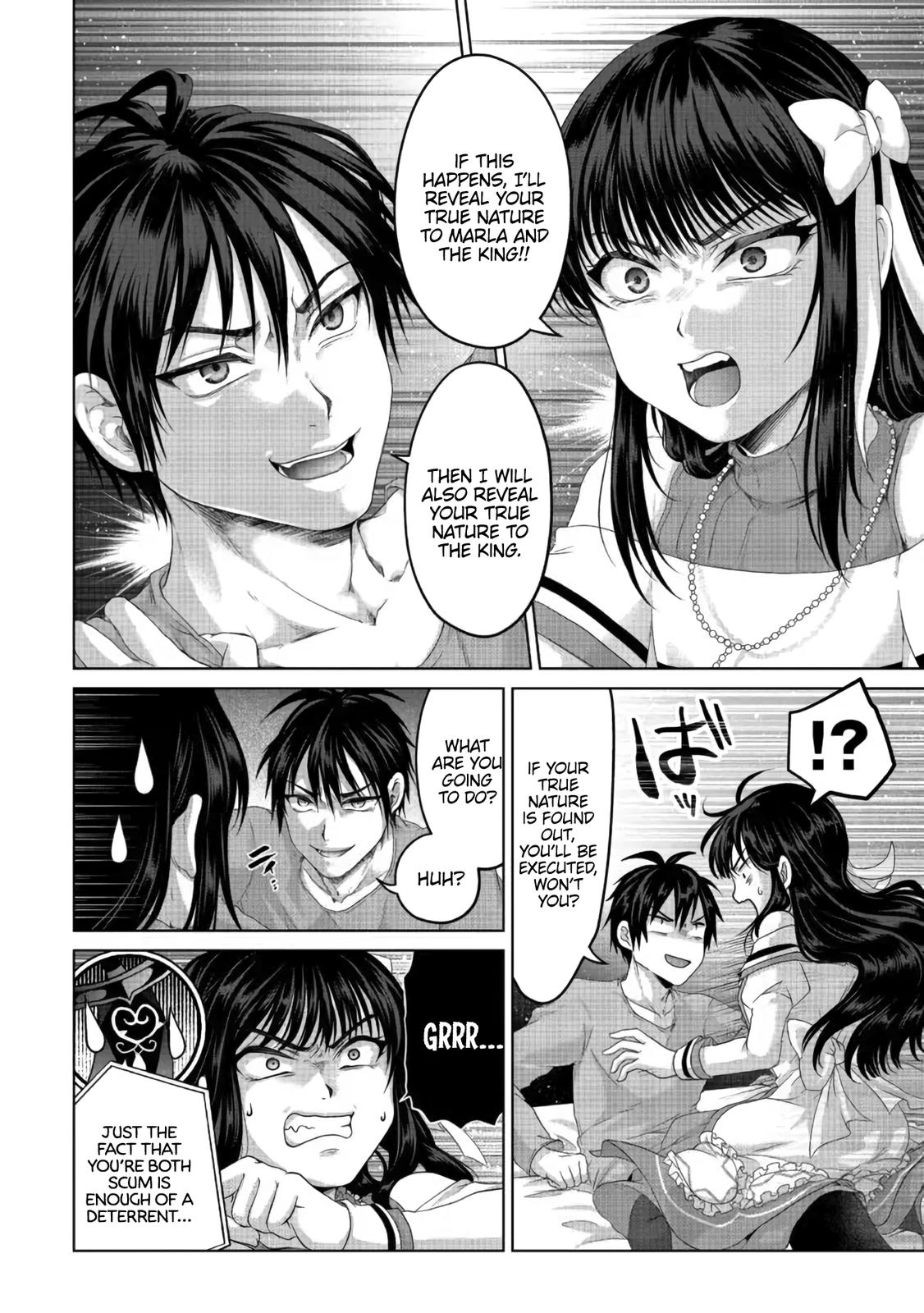 Nise Seiken Monogatari: Osananajimi no Seijo wo Uttara Michizure ni Sareta Chap 26 - Next Chap 27
