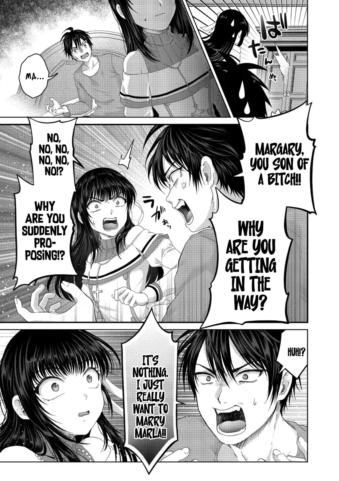 Nise Seiken Monogatari: Osananajimi no Seijo wo Uttara Michizure ni Sareta Chap 26 - Next Chap 27