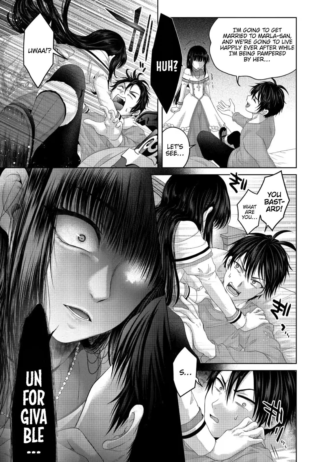 Nise Seiken Monogatari: Osananajimi no Seijo wo Uttara Michizure ni Sareta Chap 26 - Next Chap 27