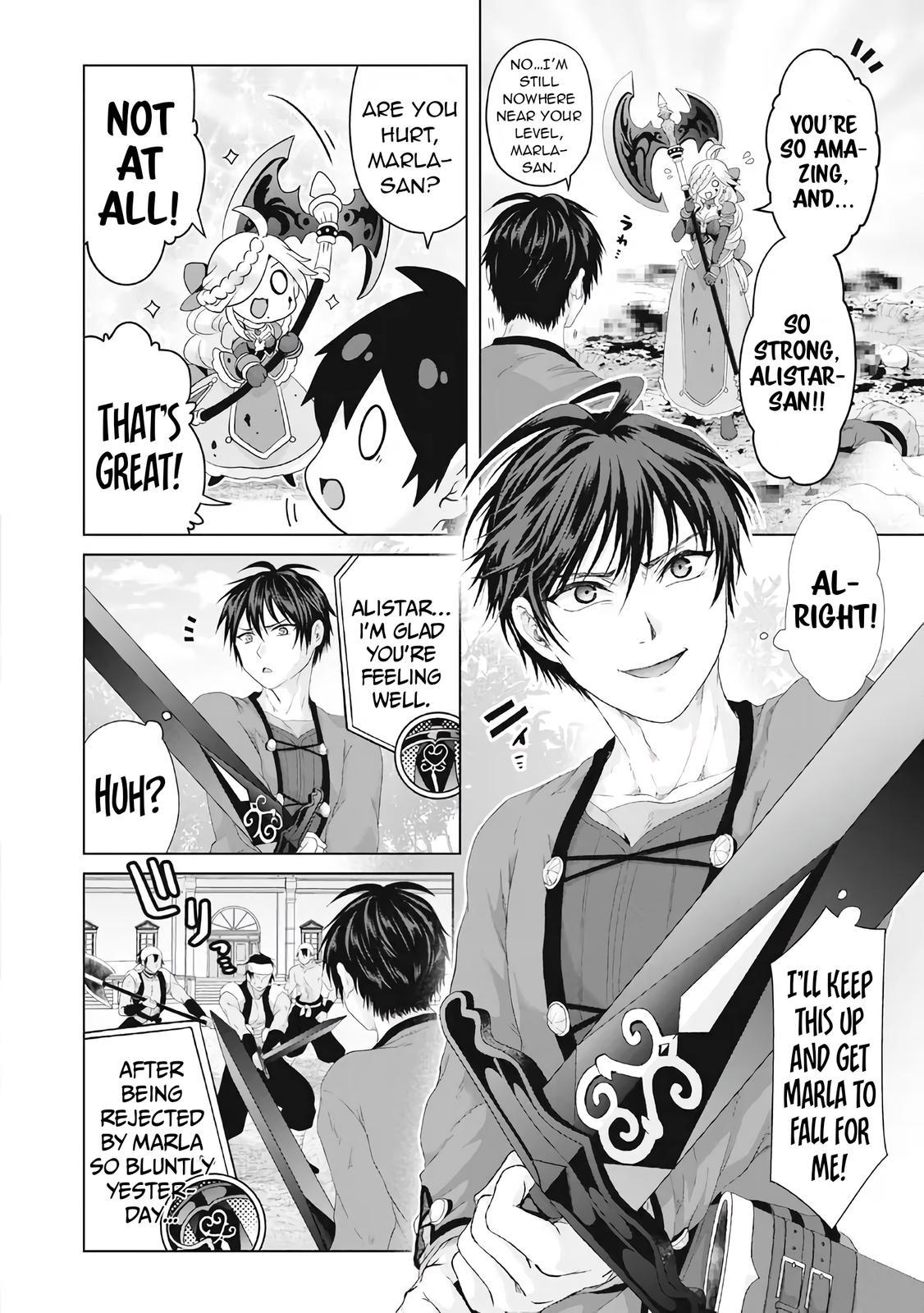 Nise Seiken Monogatari: Osananajimi no Seijo wo Uttara Michizure ni Sareta Chap 28 - Next Chap 29