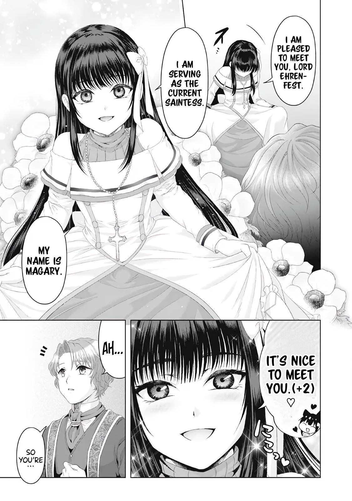 Nise Seiken Monogatari: Osananajimi no Seijo wo Uttara Michizure ni Sareta Chap 28 - Next Chap 29