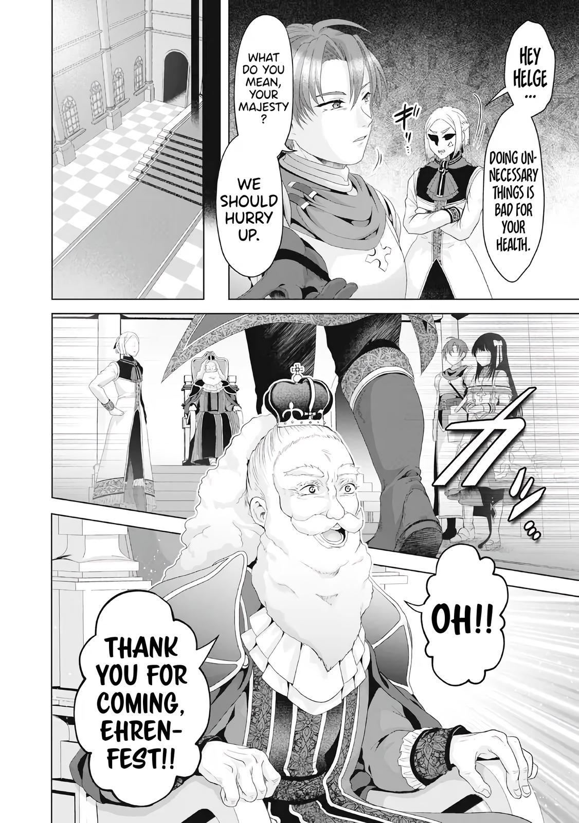 Nise Seiken Monogatari: Osananajimi no Seijo wo Uttara Michizure ni Sareta Chap 28 - Next Chap 29
