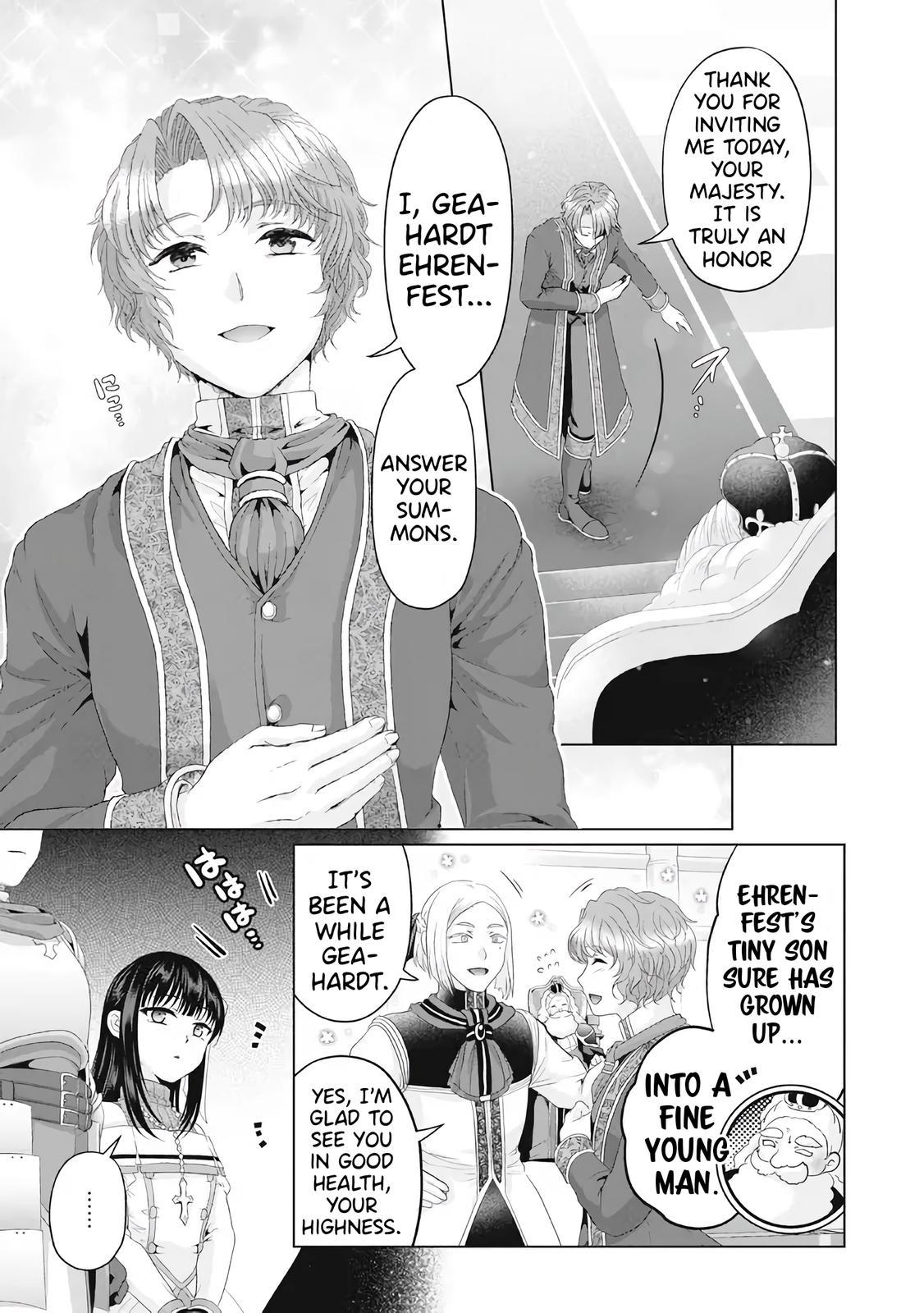 Nise Seiken Monogatari: Osananajimi no Seijo wo Uttara Michizure ni Sareta Chap 28 - Next Chap 29