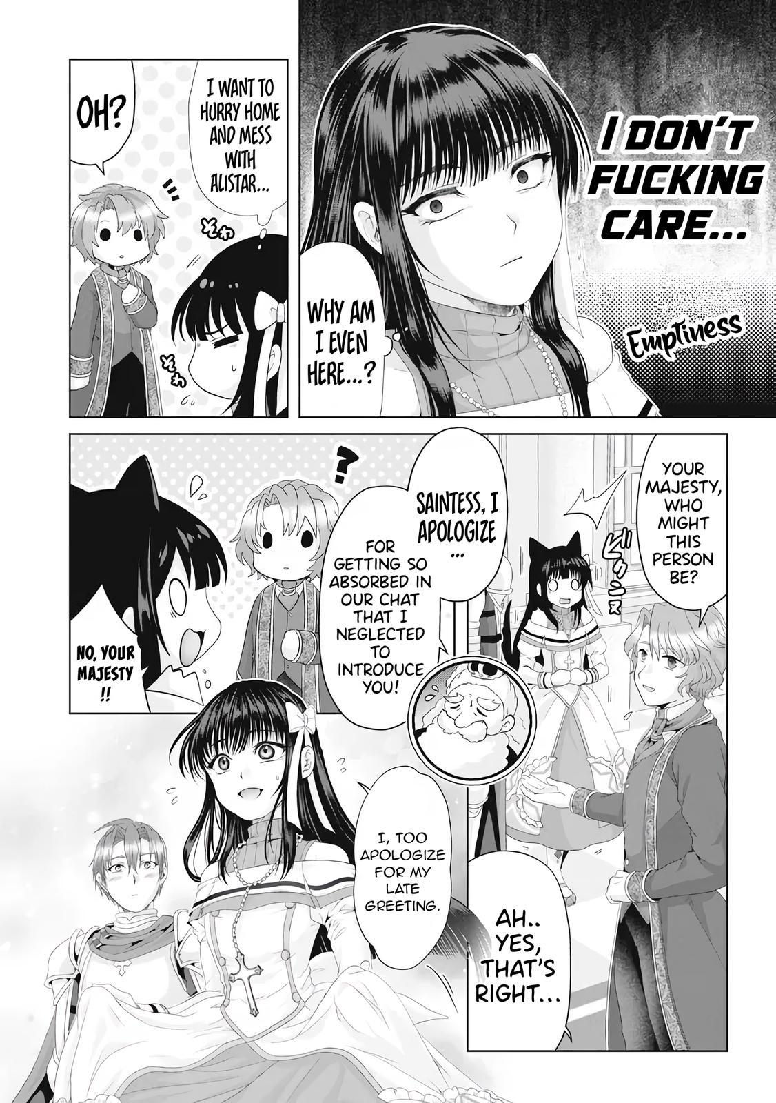 Nise Seiken Monogatari: Osananajimi no Seijo wo Uttara Michizure ni Sareta Chap 28 - Next Chap 29