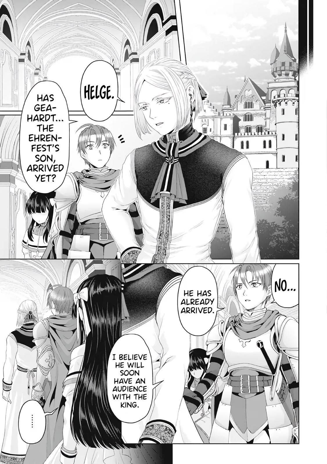 Nise Seiken Monogatari: Osananajimi no Seijo wo Uttara Michizure ni Sareta Chap 28 - Next Chap 29