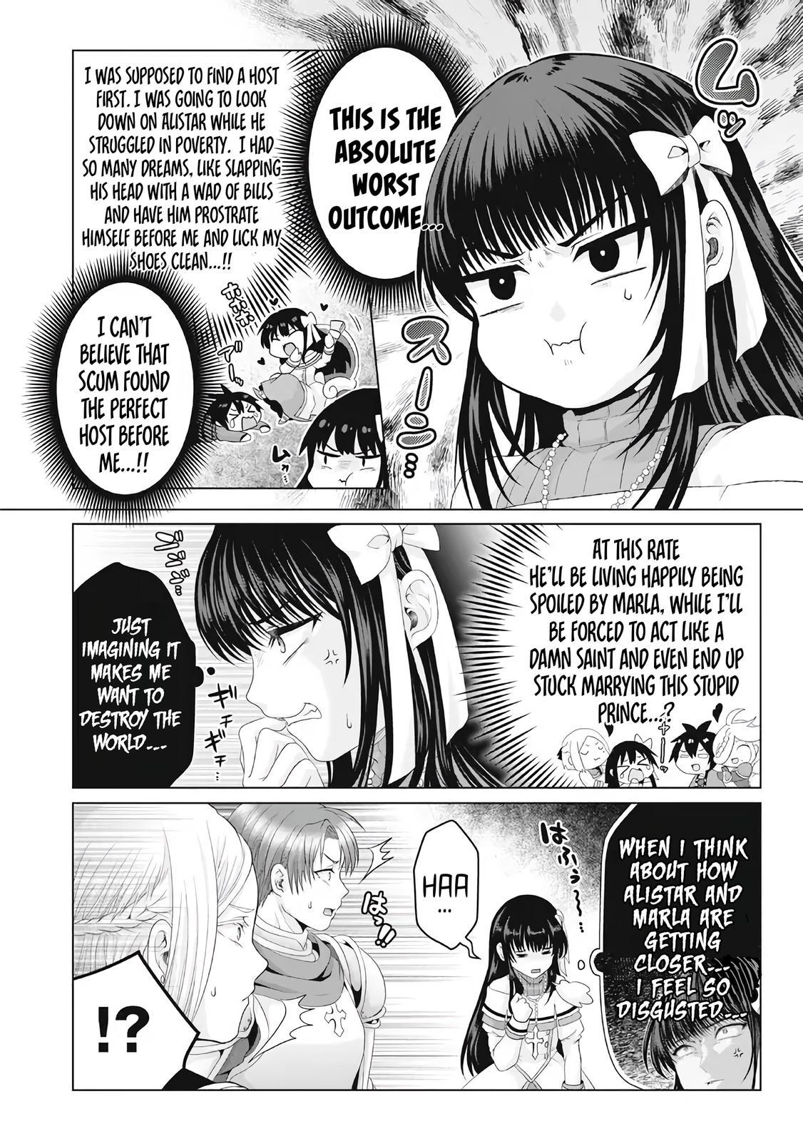Nise Seiken Monogatari: Osananajimi no Seijo wo Uttara Michizure ni Sareta Chap 28 - Next Chap 29