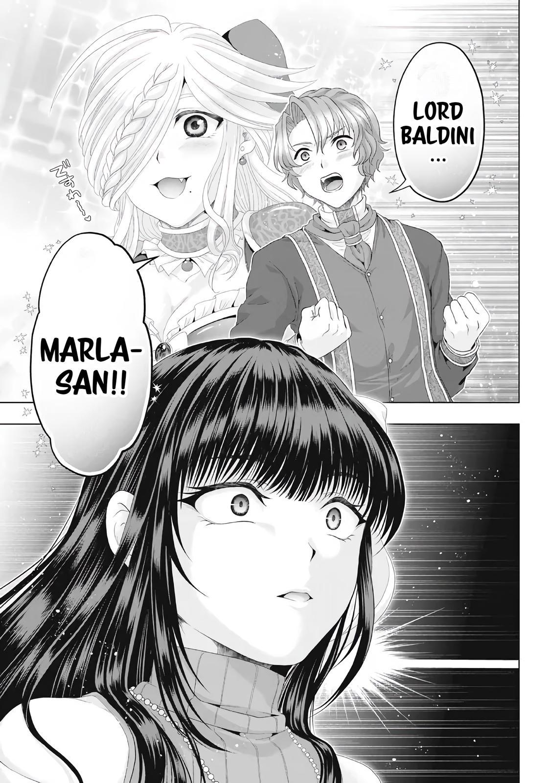 Nise Seiken Monogatari: Osananajimi no Seijo wo Uttara Michizure ni Sareta Chap 28 - Next Chap 29