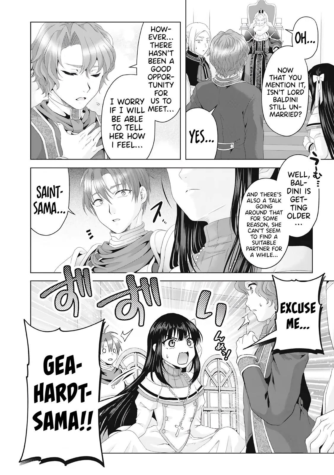 Nise Seiken Monogatari: Osananajimi no Seijo wo Uttara Michizure ni Sareta Chap 28 - Next Chap 29