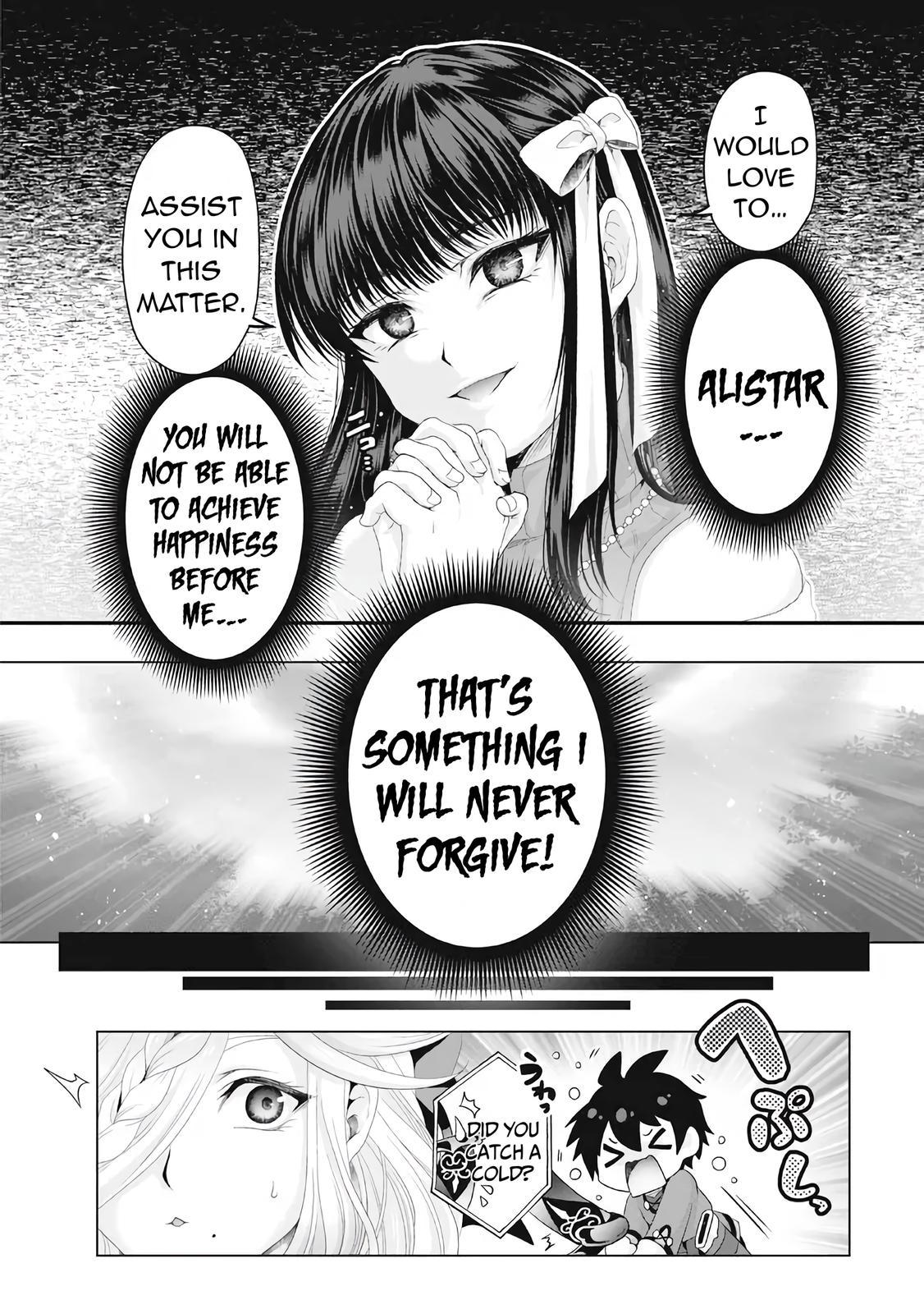 Nise Seiken Monogatari: Osananajimi no Seijo wo Uttara Michizure ni Sareta Chap 28 - Next Chap 29