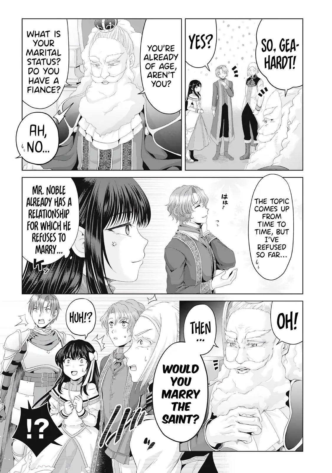Nise Seiken Monogatari: Osananajimi no Seijo wo Uttara Michizure ni Sareta Chap 28 - Next Chap 29