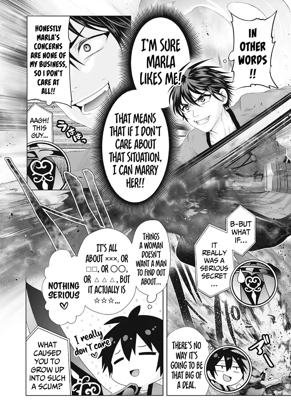 Nise Seiken Monogatari: Osananajimi no Seijo wo Uttara Michizure ni Sareta Chap 28 - Next Chap 29