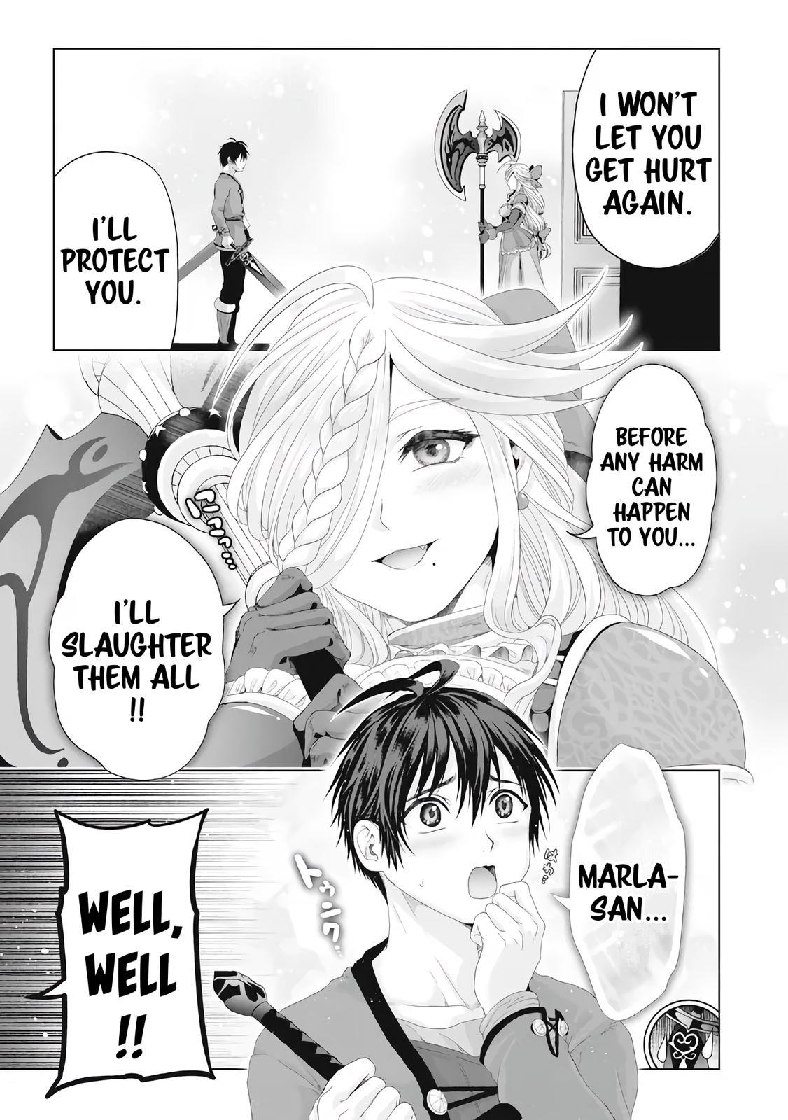 Nise Seiken Monogatari: Osananajimi no Seijo wo Uttara Michizure ni Sareta Chap 28 - Next Chap 29
