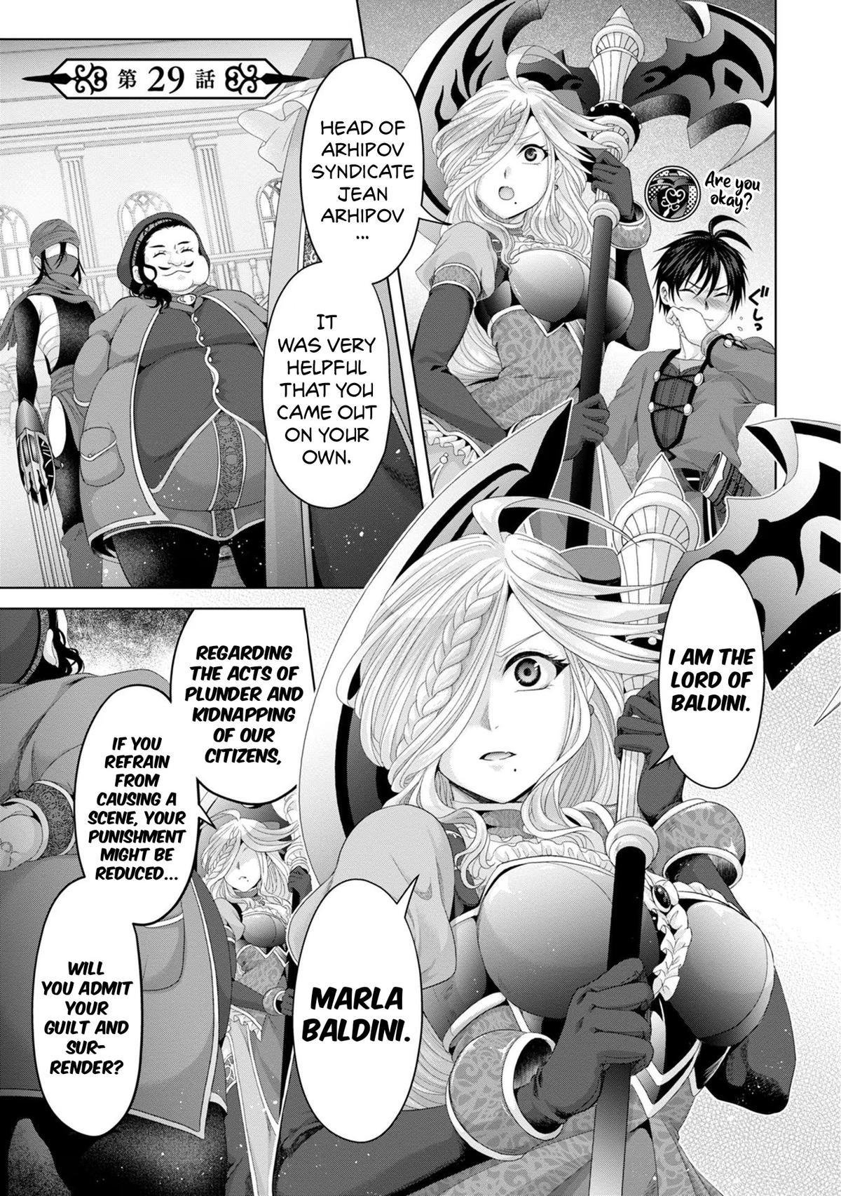 Nise Seiken Monogatari: Osananajimi no Seijo wo Uttara Michizure ni Sareta Chap 29 - Next Chap 30