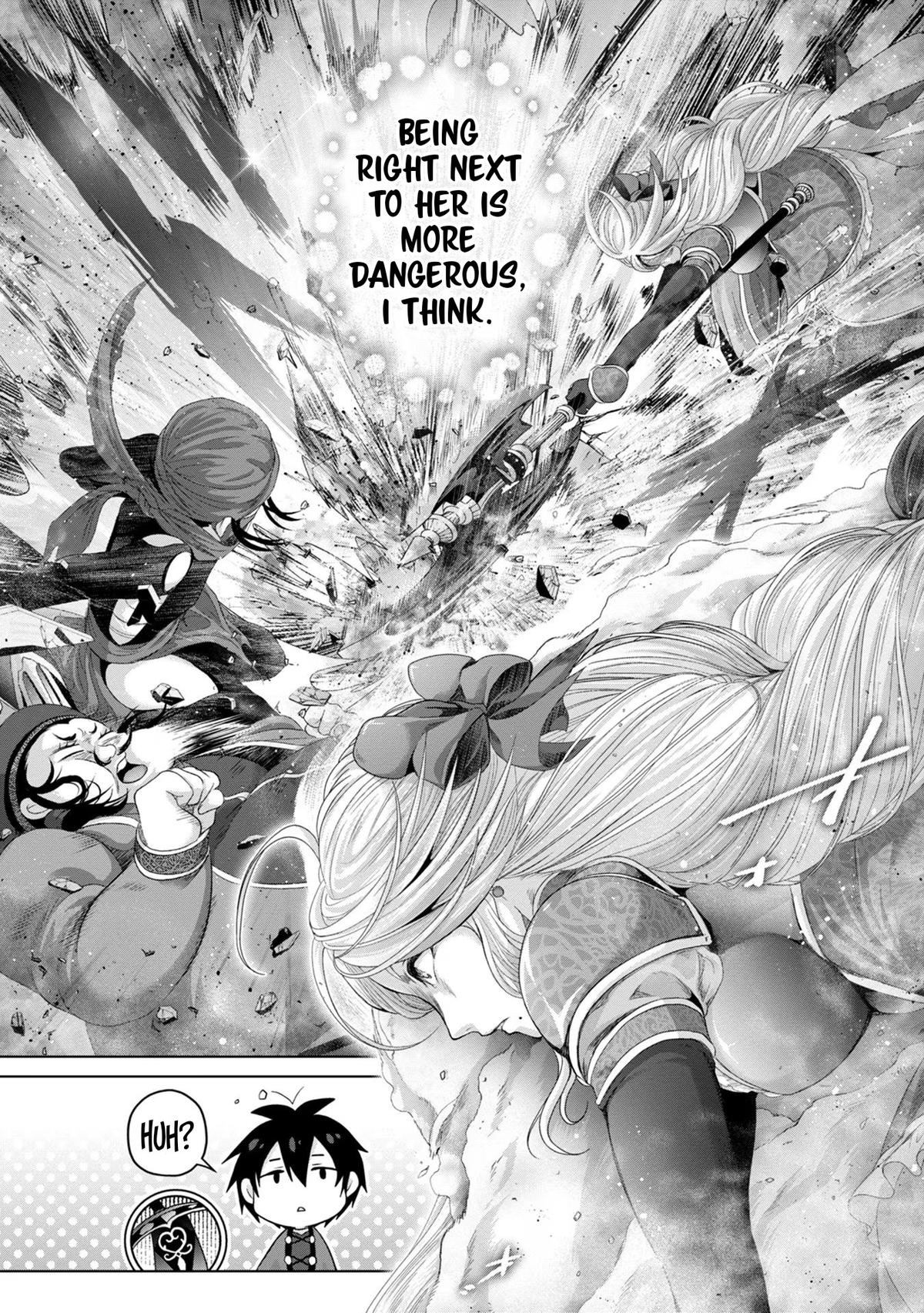 Nise Seiken Monogatari: Osananajimi no Seijo wo Uttara Michizure ni Sareta Chap 29 - Next Chap 30