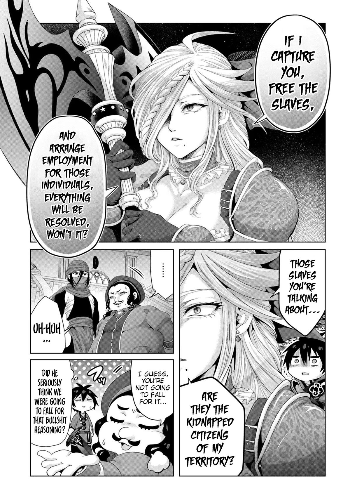 Nise Seiken Monogatari: Osananajimi no Seijo wo Uttara Michizure ni Sareta Chap 29 - Next Chap 30