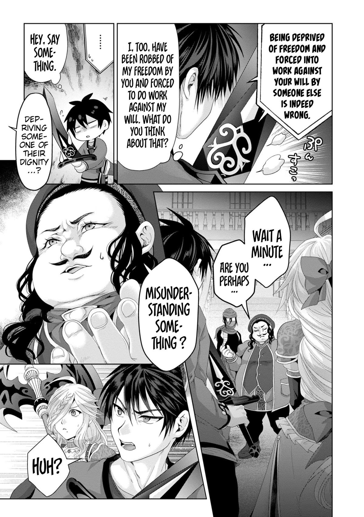 Nise Seiken Monogatari: Osananajimi no Seijo wo Uttara Michizure ni Sareta Chap 29 - Next Chap 30
