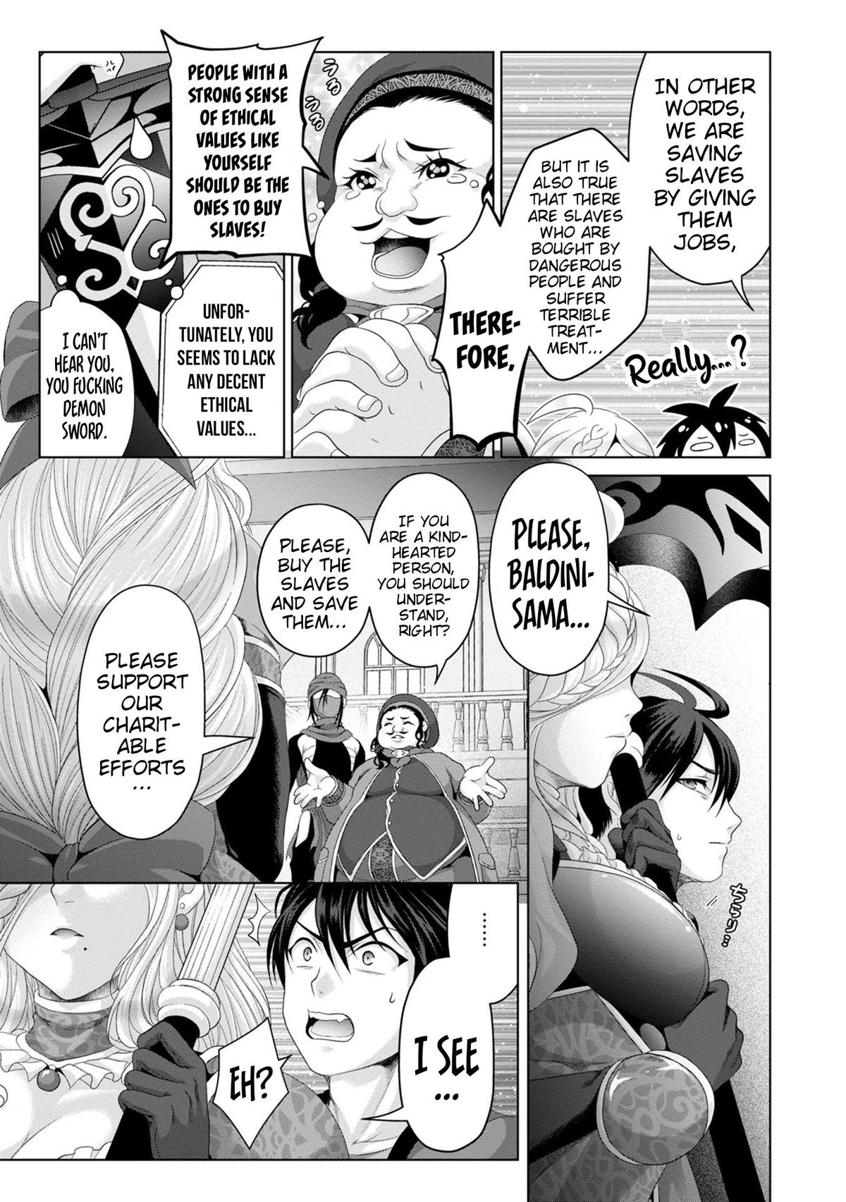 Nise Seiken Monogatari: Osananajimi no Seijo wo Uttara Michizure ni Sareta Chap 29 - Next Chap 30
