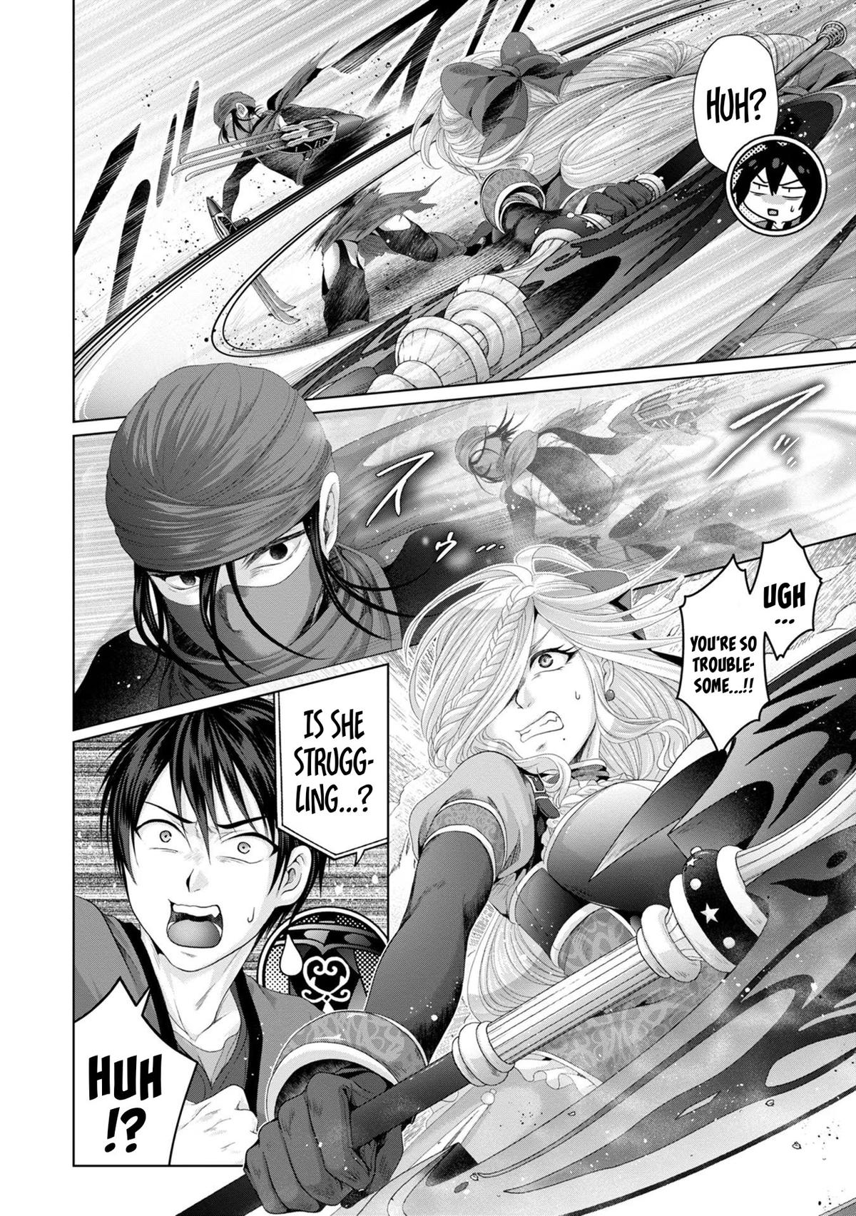 Nise Seiken Monogatari: Osananajimi no Seijo wo Uttara Michizure ni Sareta Chap 29 - Next Chap 30