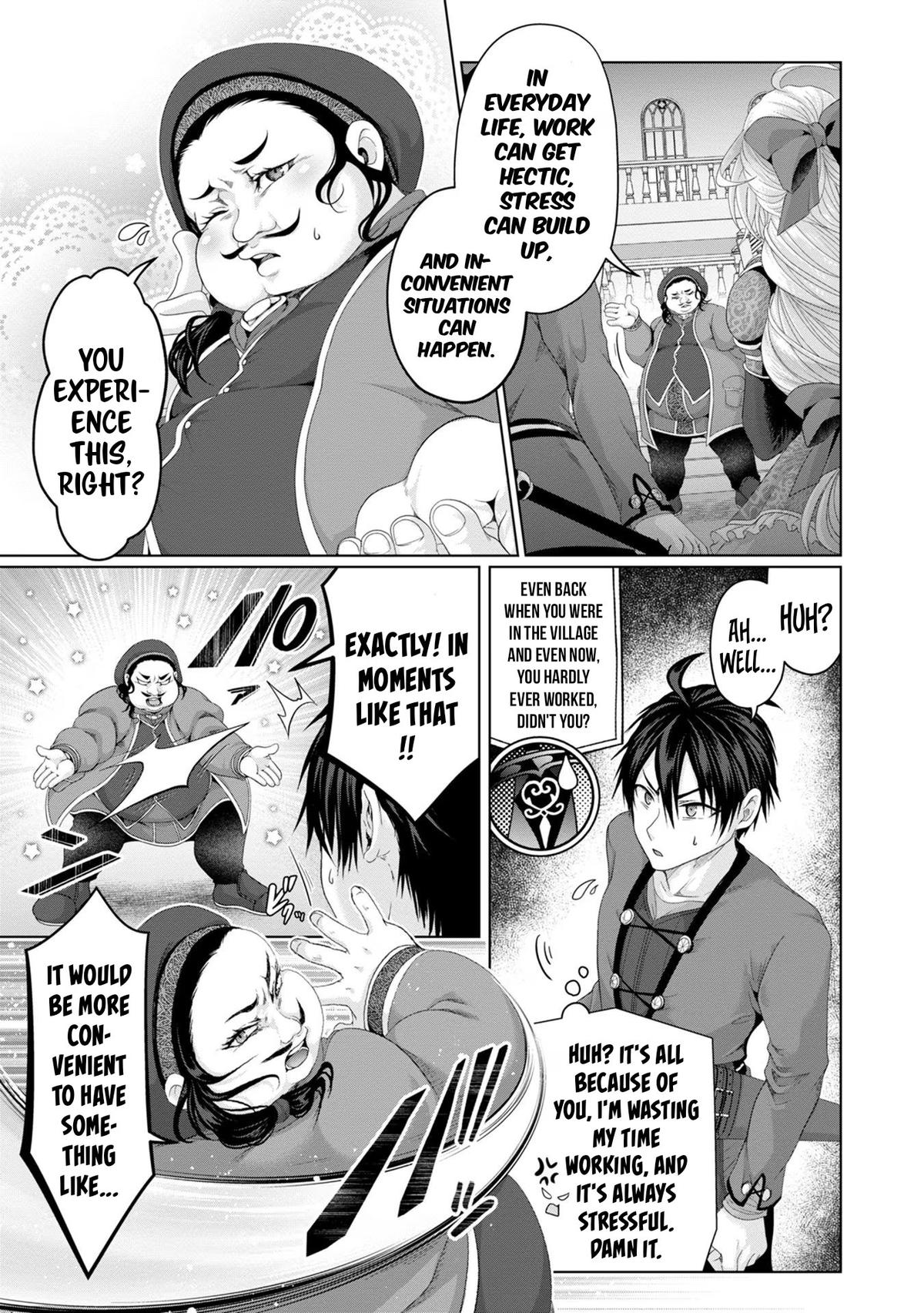 Nise Seiken Monogatari: Osananajimi no Seijo wo Uttara Michizure ni Sareta Chap 29 - Next Chap 30