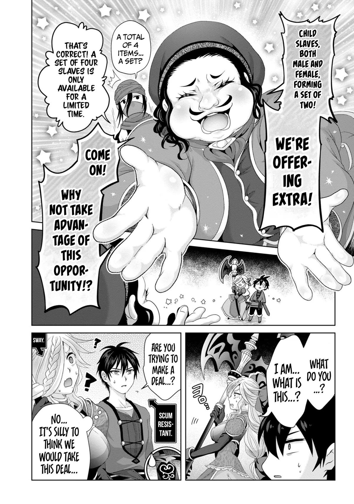 Nise Seiken Monogatari: Osananajimi no Seijo wo Uttara Michizure ni Sareta Chap 29 - Next Chap 30