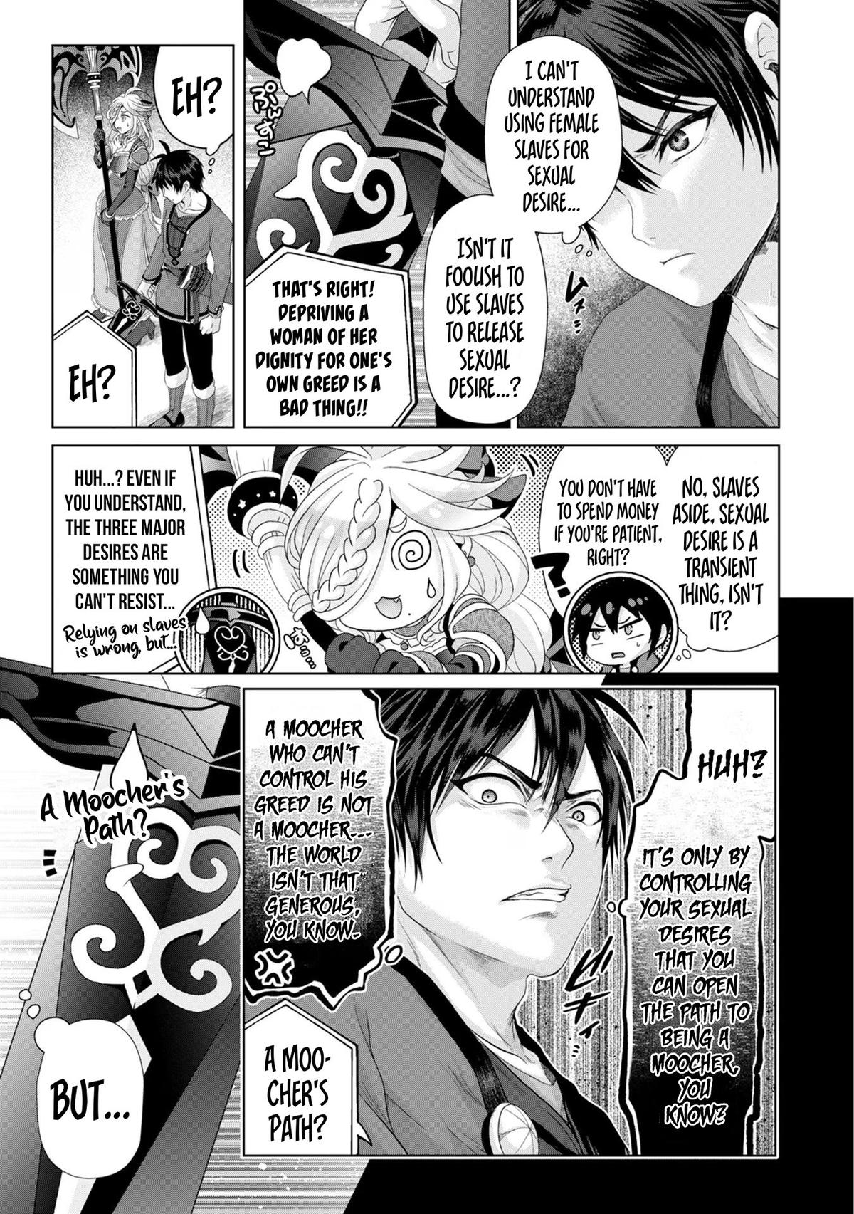 Nise Seiken Monogatari: Osananajimi no Seijo wo Uttara Michizure ni Sareta Chap 29 - Next Chap 30
