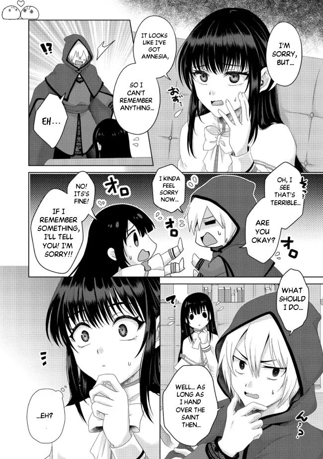 Nise Seiken Monogatari: Osananajimi no Seijo wo Uttara Michizure ni Sareta Chap 20.1 - Next Chap 21.1