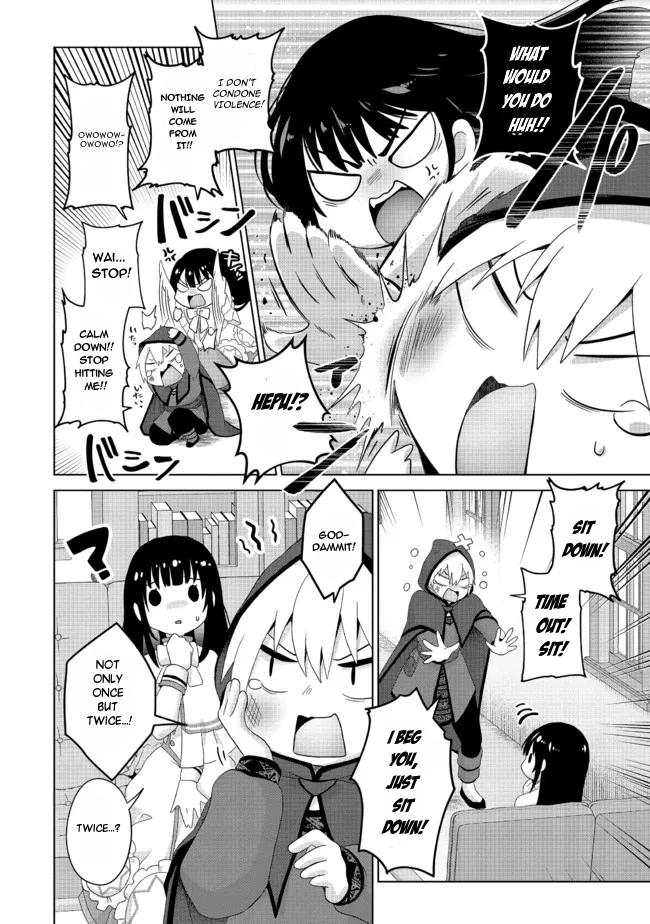 Nise Seiken Monogatari: Osananajimi no Seijo wo Uttara Michizure ni Sareta Chap 20.1 - Next Chap 21.1