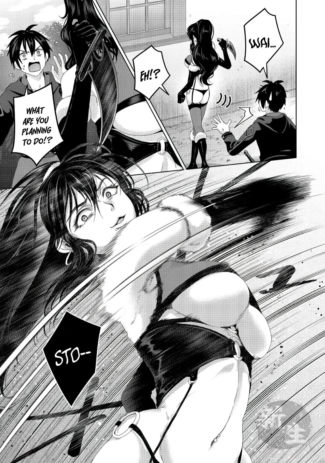 Nise Seiken Monogatari: Osananajimi no Seijo wo Uttara Michizure ni Sareta Chap 20.2 - Next Chap 21.2
