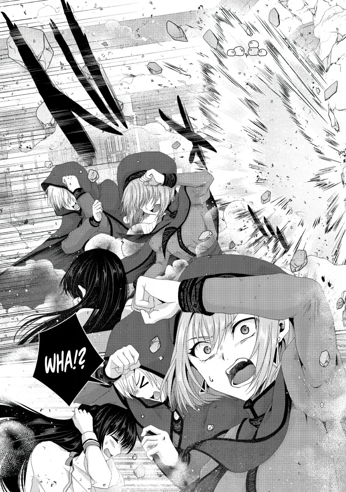 Nise Seiken Monogatari: Osananajimi no Seijo wo Uttara Michizure ni Sareta Chap 20.2 - Next Chap 21.2