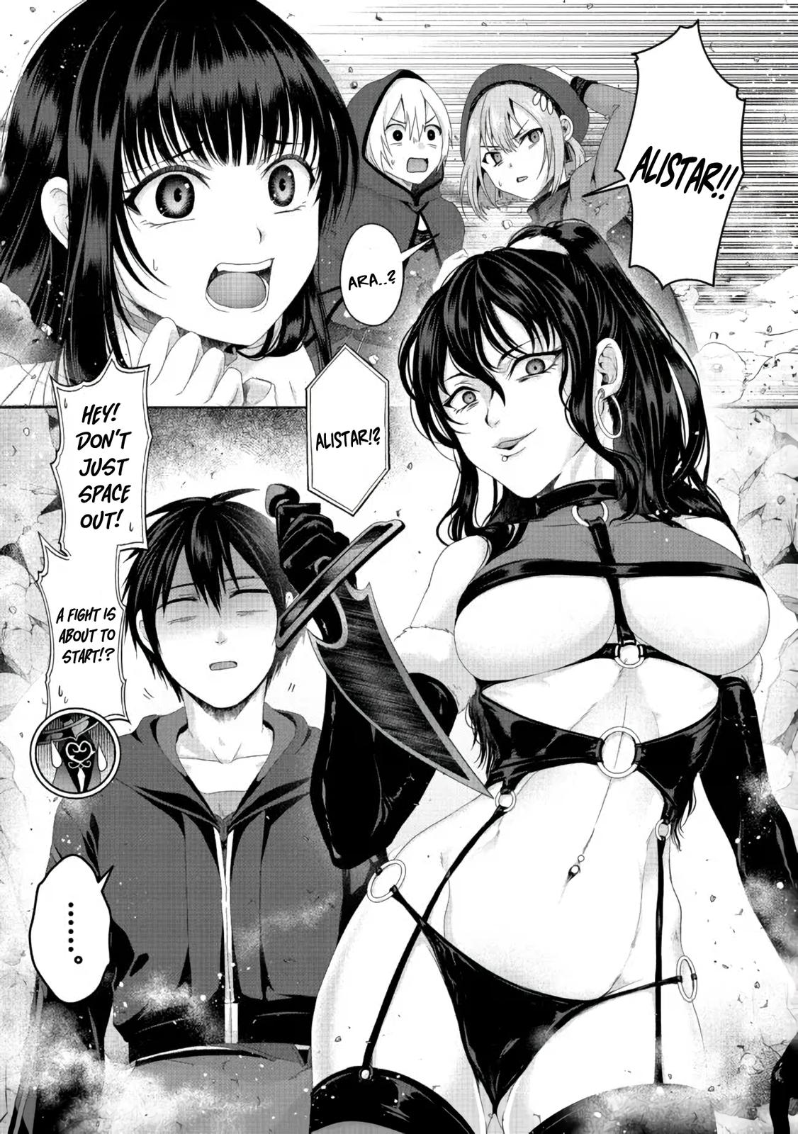Nise Seiken Monogatari: Osananajimi no Seijo wo Uttara Michizure ni Sareta Chap 20.2 - Next Chap 21.2