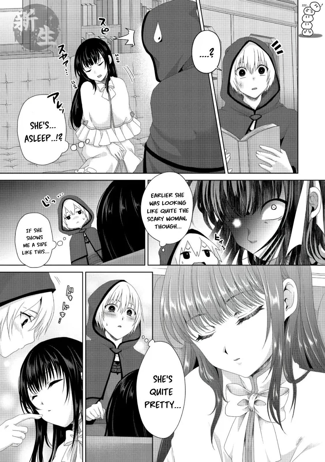 Nise Seiken Monogatari: Osananajimi no Seijo wo Uttara Michizure ni Sareta Chap 20.2 - Next Chap 21.2