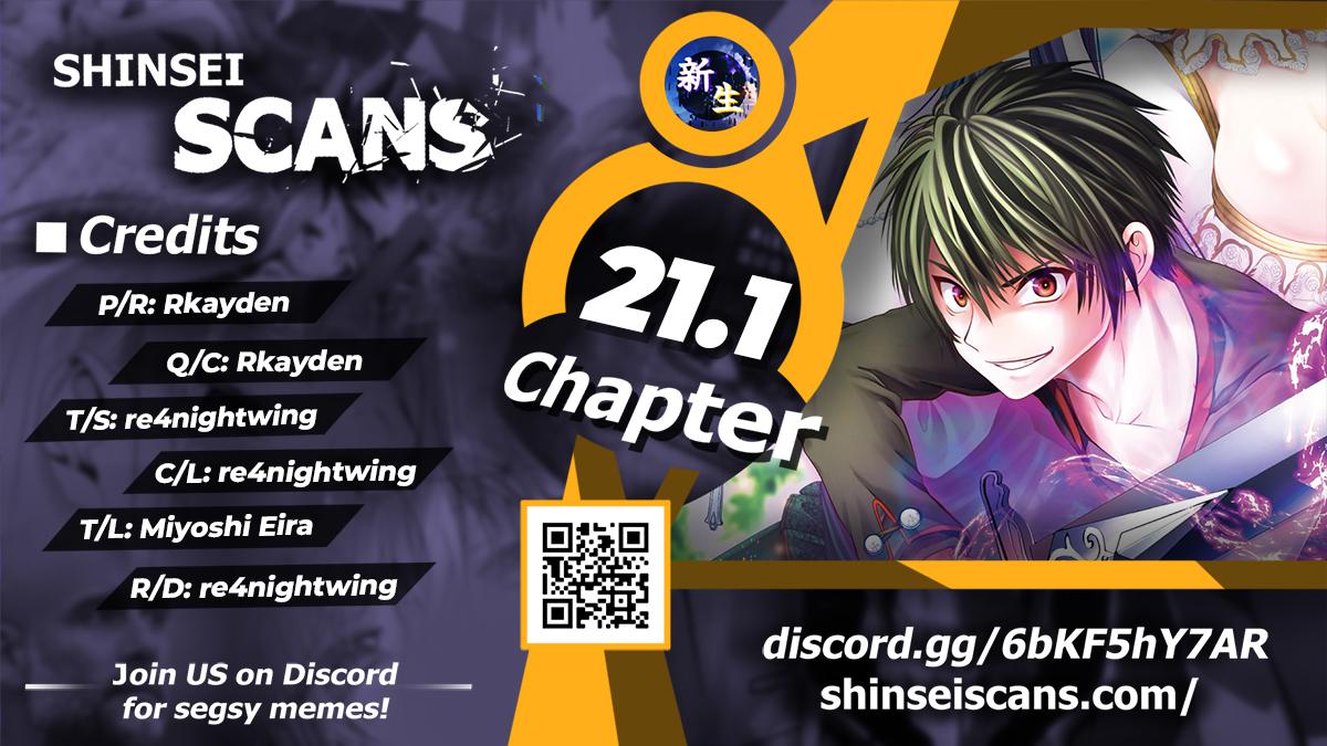 Nise Seiken Monogatari: Osananajimi no Seijo wo Uttara Michizure ni Sareta Chap 21.1 - Next Chap 22.1