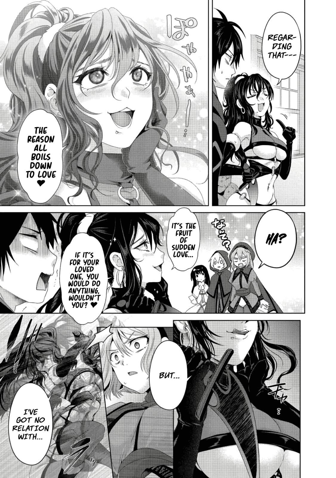 Nise Seiken Monogatari: Osananajimi no Seijo wo Uttara Michizure ni Sareta Chap 21.1 - Next Chap 22.1