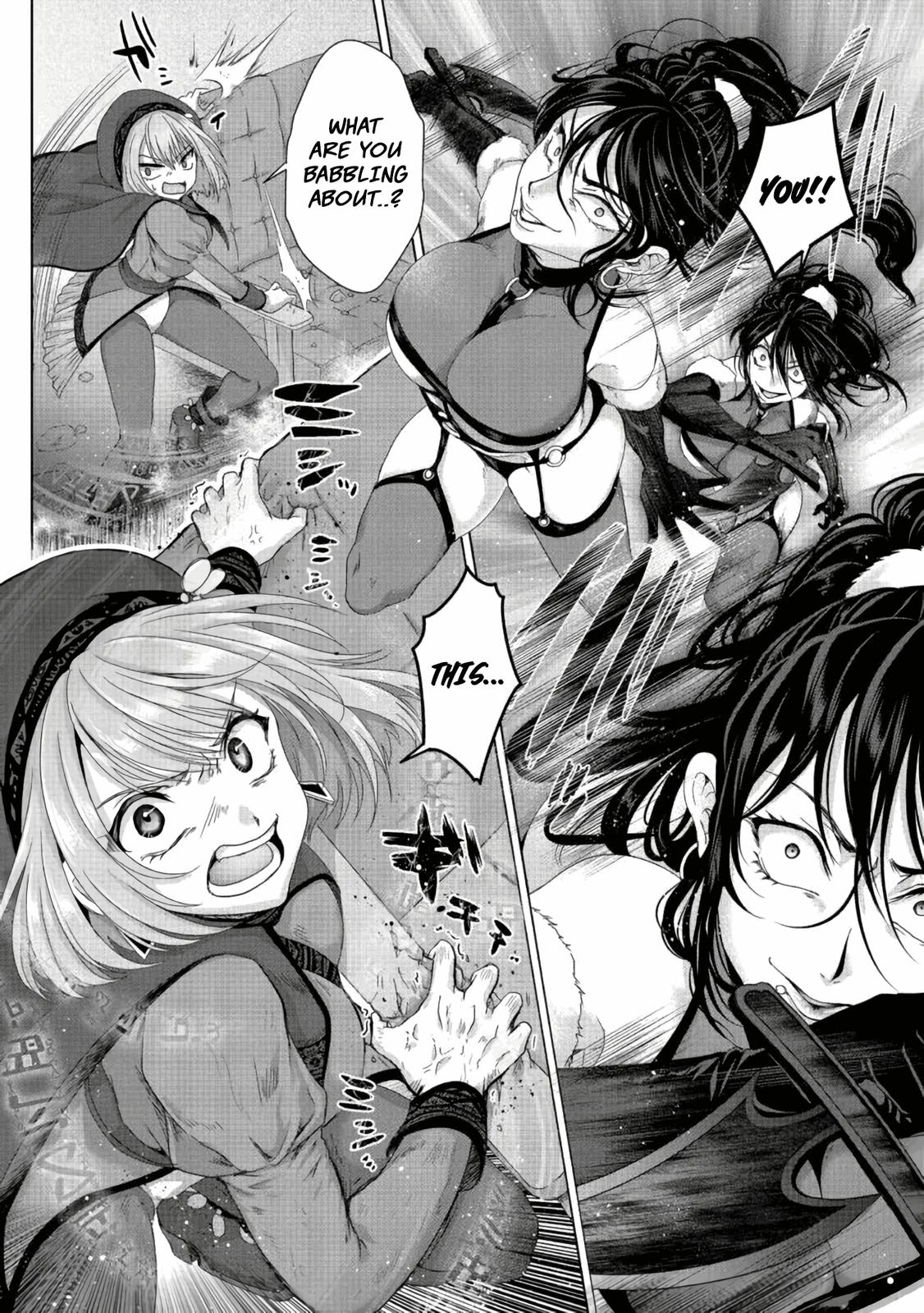Nise Seiken Monogatari: Osananajimi no Seijo wo Uttara Michizure ni Sareta Chap 21.1 - Next Chap 22.1