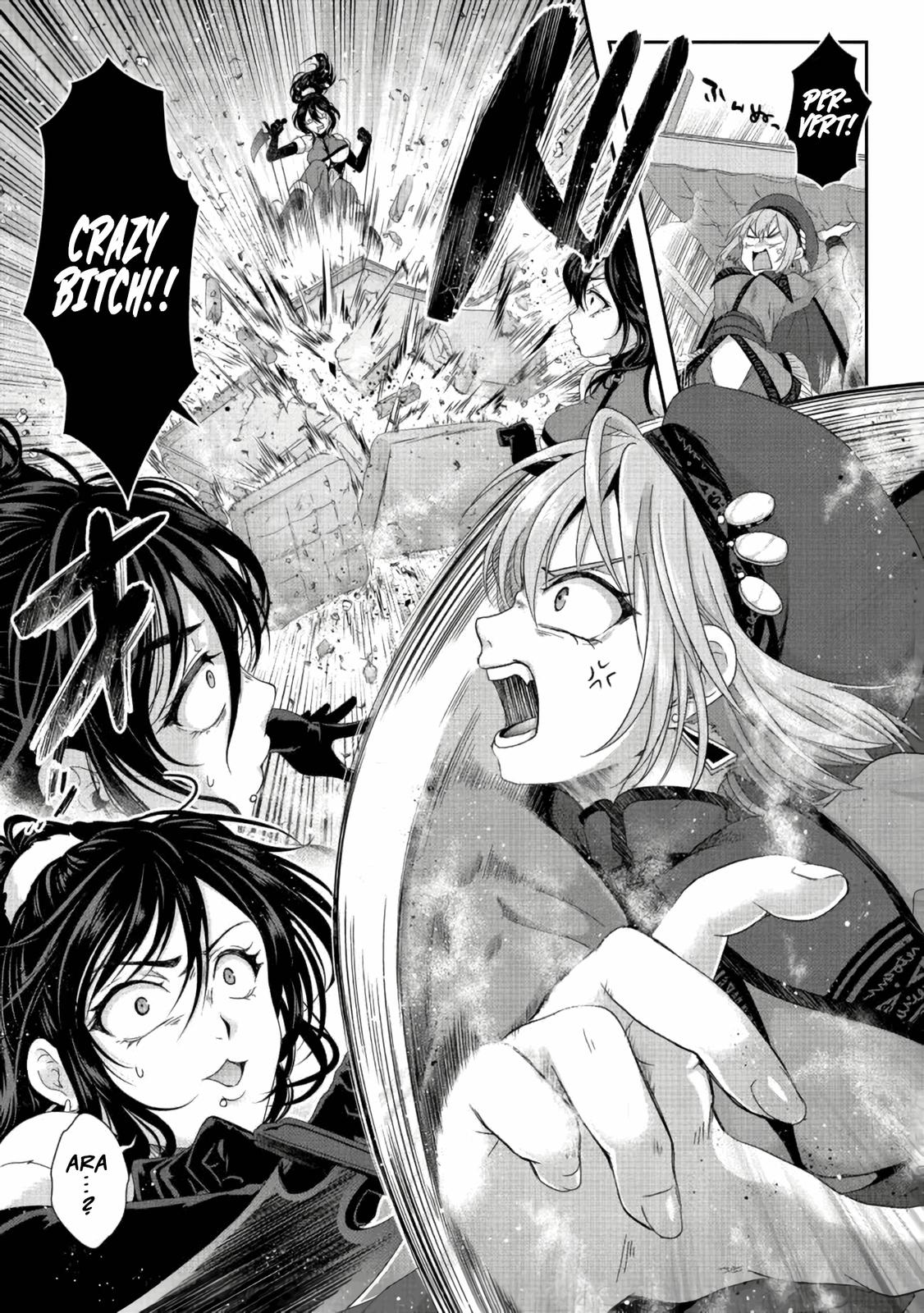 Nise Seiken Monogatari: Osananajimi no Seijo wo Uttara Michizure ni Sareta Chap 21.1 - Next Chap 22.1