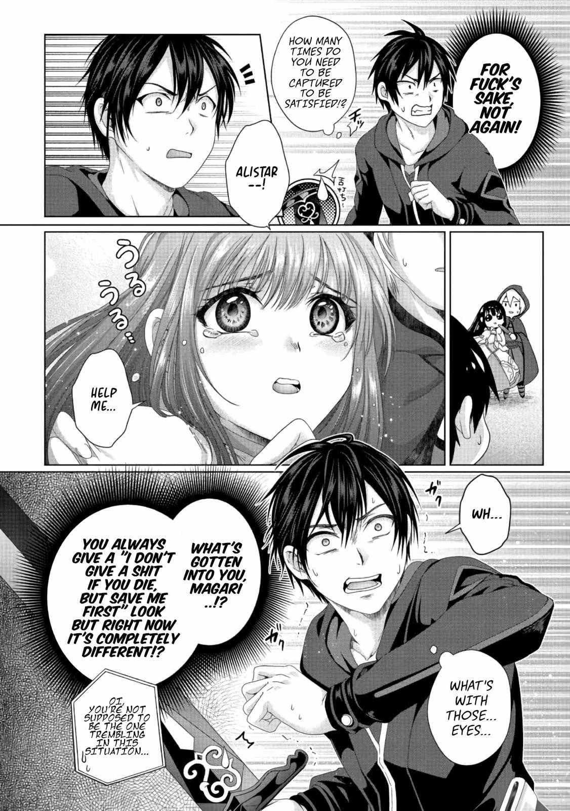 Nise Seiken Monogatari: Osananajimi no Seijo wo Uttara Michizure ni Sareta Chap 21.1 - Next Chap 22.1