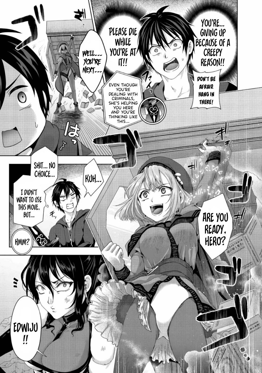 Nise Seiken Monogatari: Osananajimi no Seijo wo Uttara Michizure ni Sareta Chap 21.2 - Next Chap 22.2