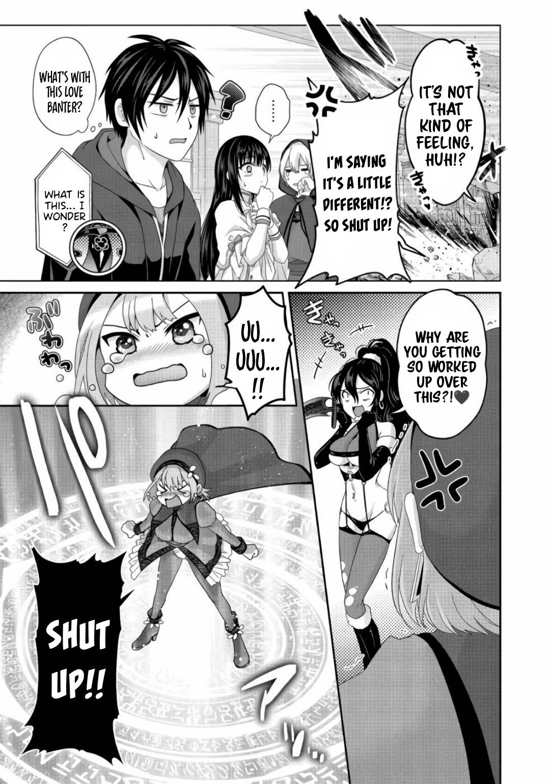 Nise Seiken Monogatari: Osananajimi no Seijo wo Uttara Michizure ni Sareta Chap 21.2 - Next Chap 22.2