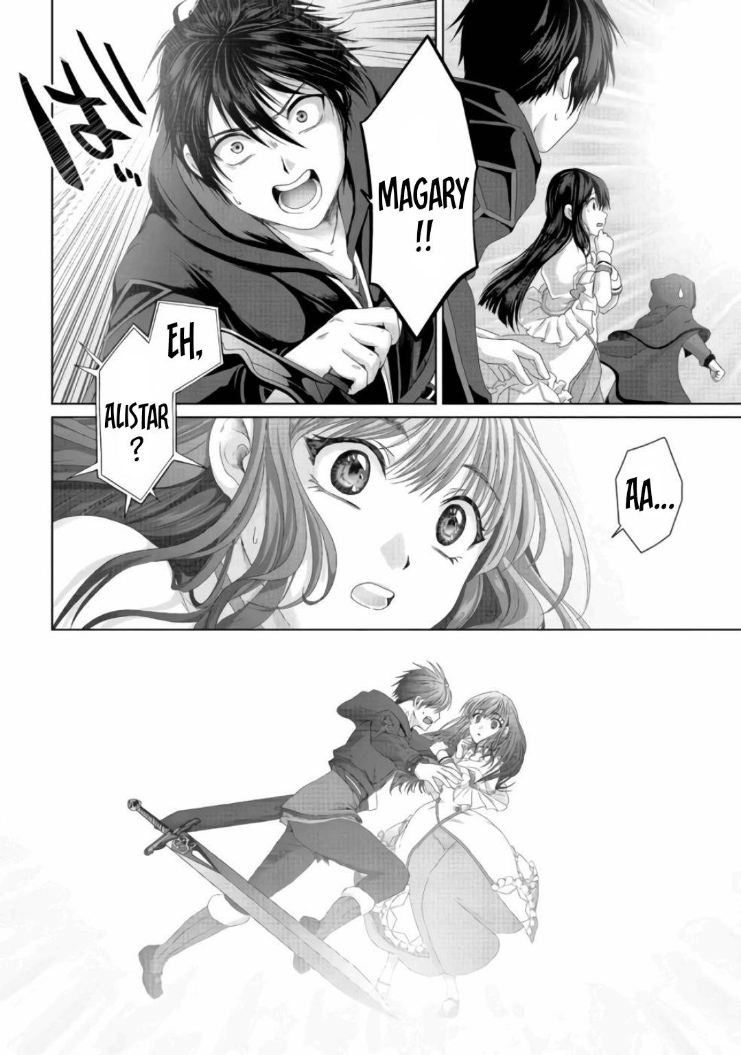 Nise Seiken Monogatari: Osananajimi no Seijo wo Uttara Michizure ni Sareta Chap 21.2 - Next Chap 22.2