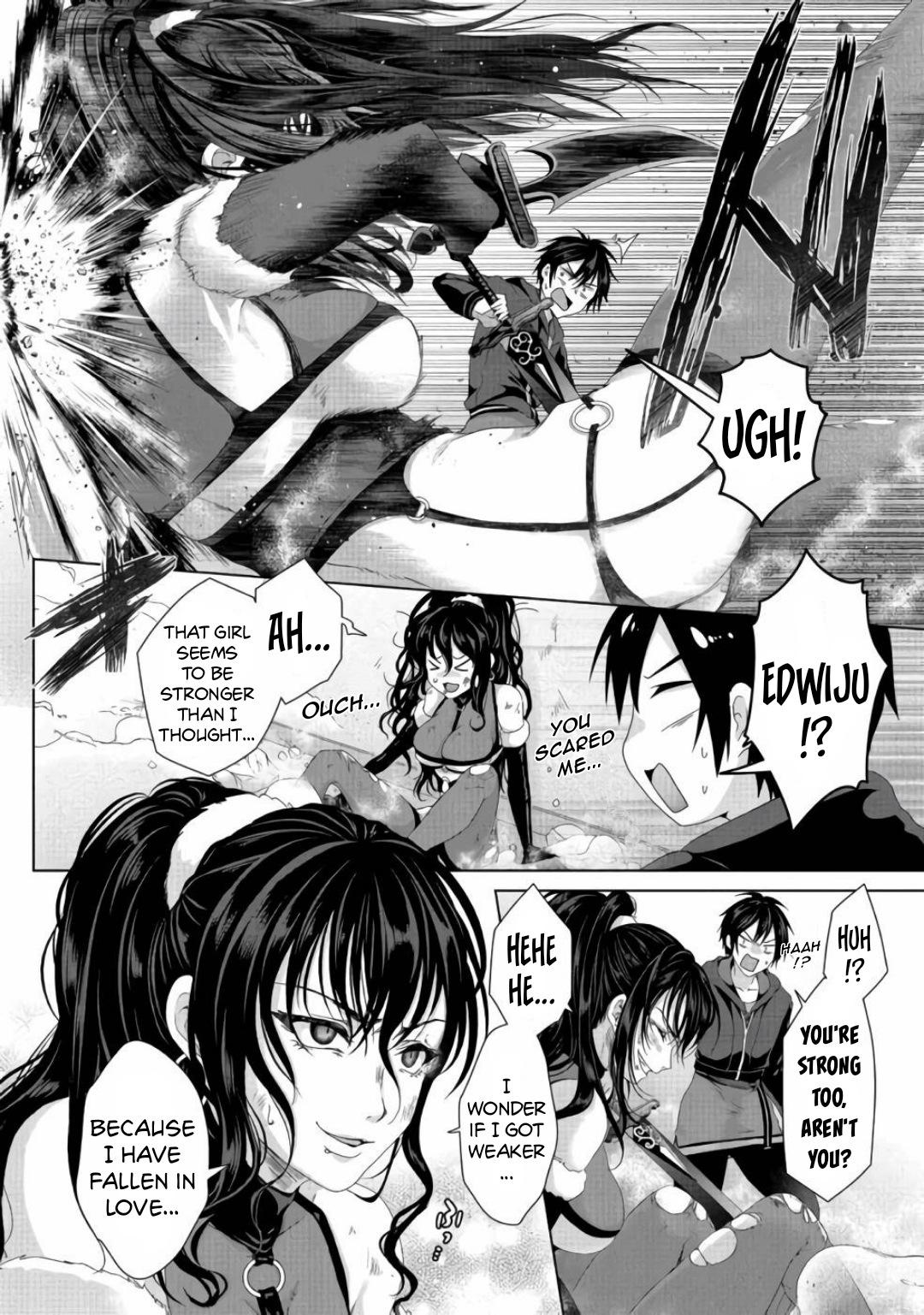 Nise Seiken Monogatari: Osananajimi no Seijo wo Uttara Michizure ni Sareta Chap 21.2 - Next Chap 22.2