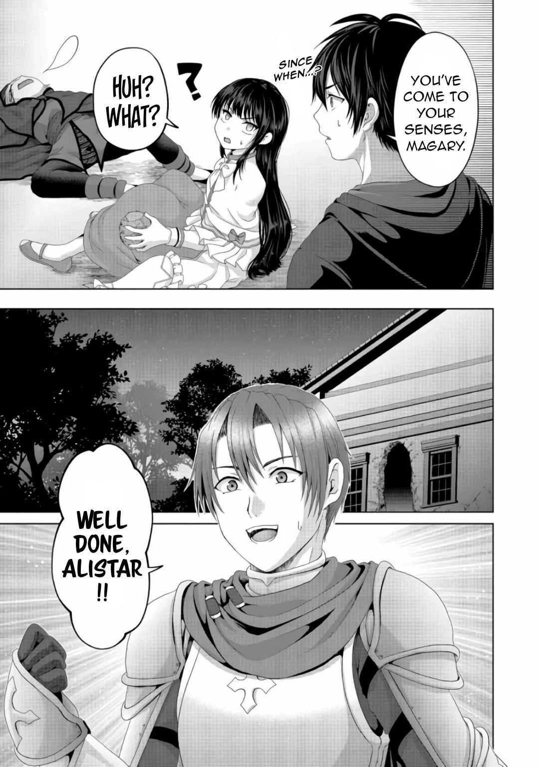 Nise Seiken Monogatari: Osananajimi no Seijo wo Uttara Michizure ni Sareta Chap 22 - Next Chap 23