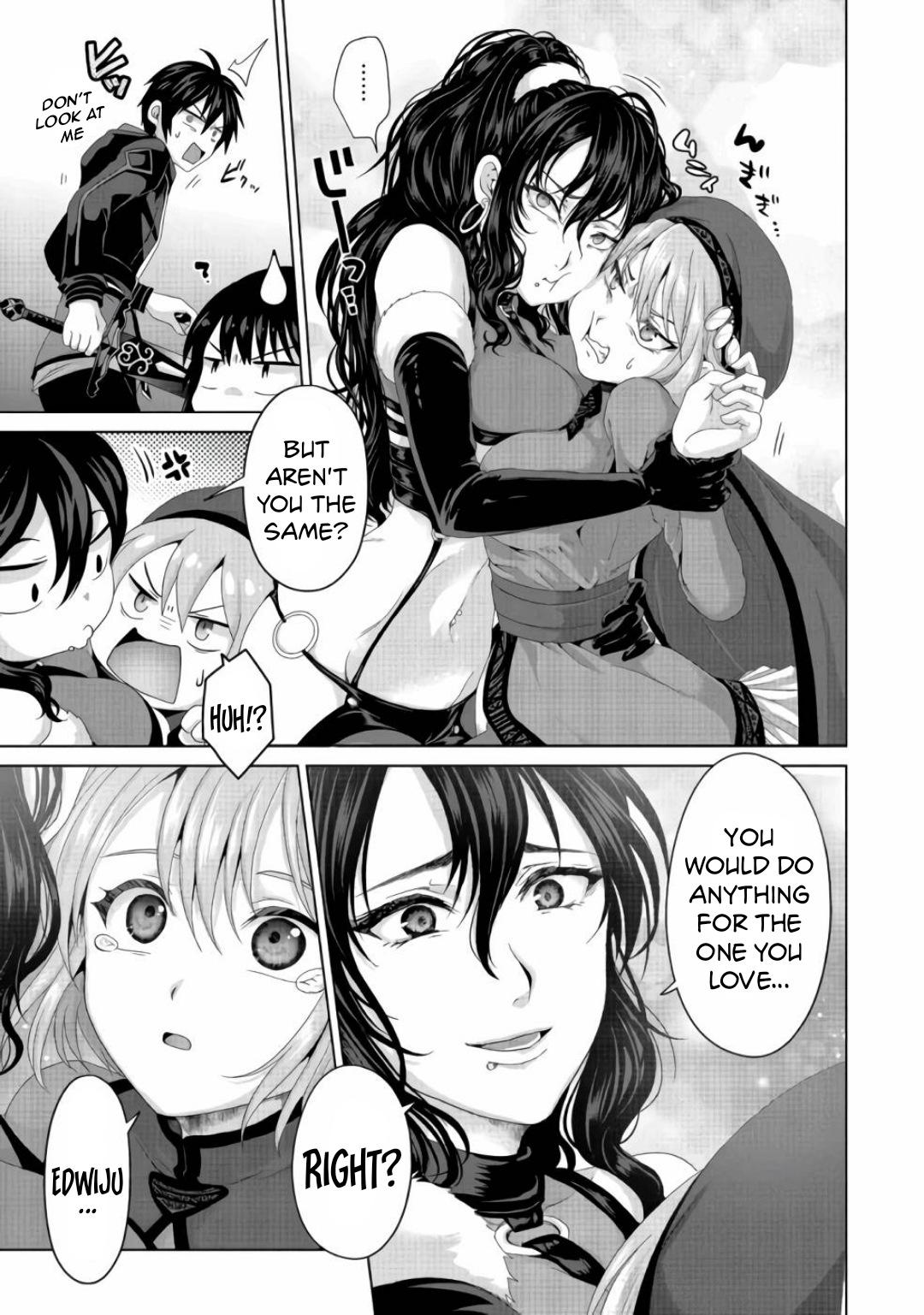 Nise Seiken Monogatari: Osananajimi no Seijo wo Uttara Michizure ni Sareta Chap 22 - Next Chap 23