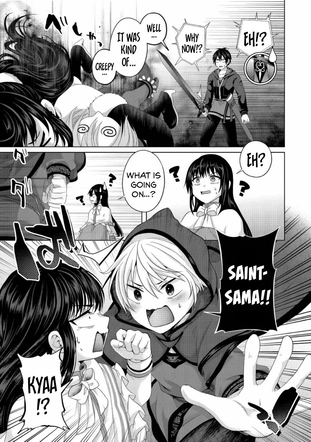 Nise Seiken Monogatari: Osananajimi no Seijo wo Uttara Michizure ni Sareta Chap 22 - Next Chap 23